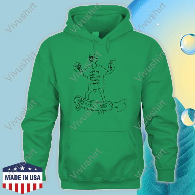 Thinking About Boobs And Killing My Self New Shirt Thinking About Boobs And Killing My Self New Shirt