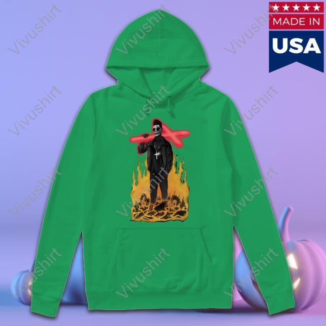 The Weeknd Born From Fire Shirt The Weeknd Born From Fire Shirt