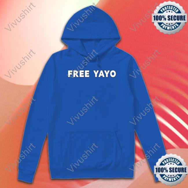 Free Yayo Tee Shirt Free Yayo Tee Shirt