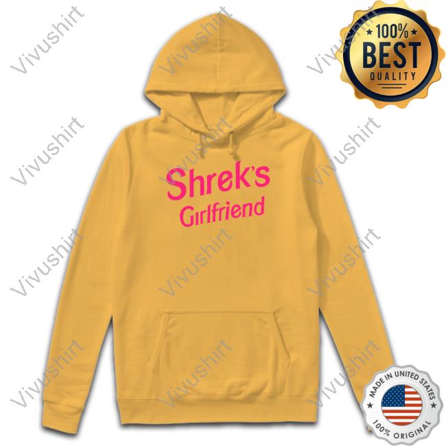 Shrek's Girlfriend Sweatshirt Shrek's Girlfriend Sweatshirt
