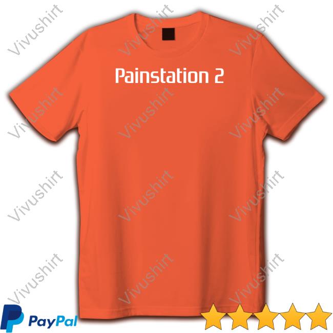 Painstation 2 Tee Painstation 2 Tee