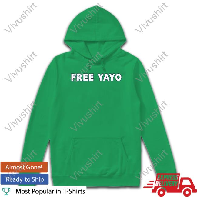 Free Yayo Tee Shirt Free Yayo Tee Shirt