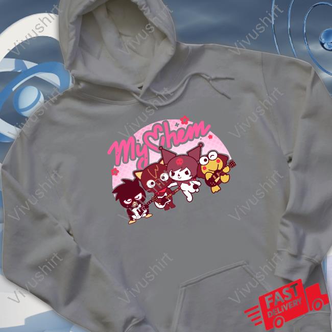 My Chem Long Sleeve Shirt My Chem Long Sleeve Shirt