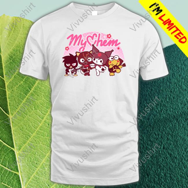 My Chem Long Sleeve Shirt My Chem Long Sleeve Shirt