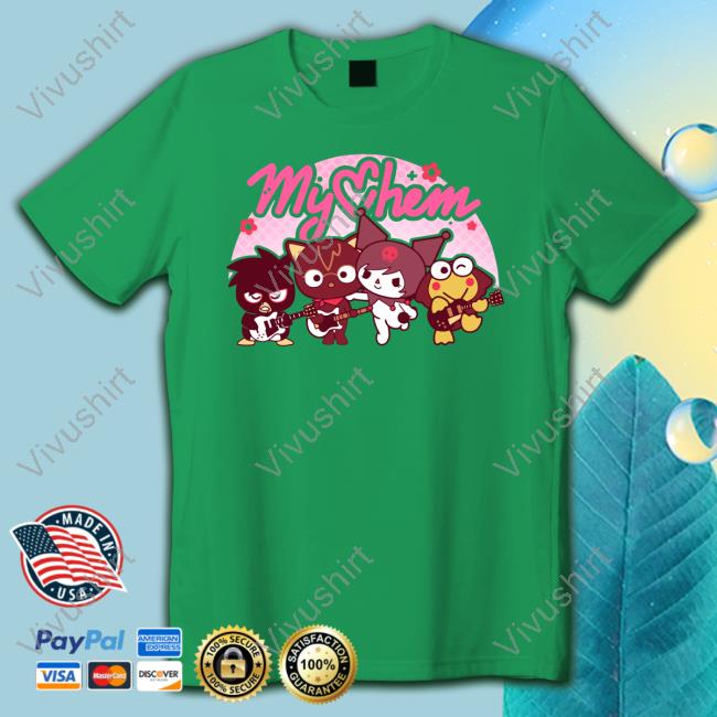 My Chem Long Sleeve Shirt My Chem Long Sleeve Shirt