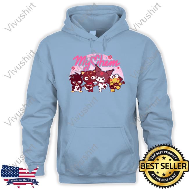 My Chem Long Sleeve Shirt My Chem Long Sleeve Shirt