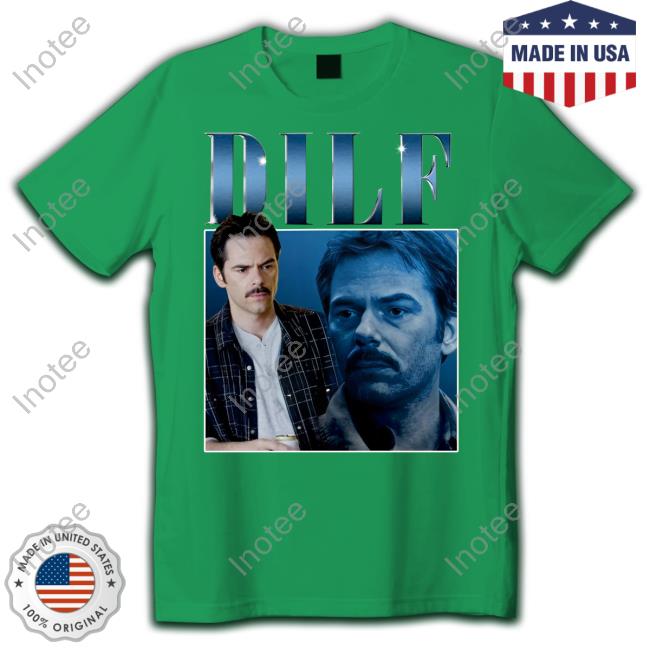 The Charlie Swan Dilf T Shirt The Charlie Swan Dilf T Shirt