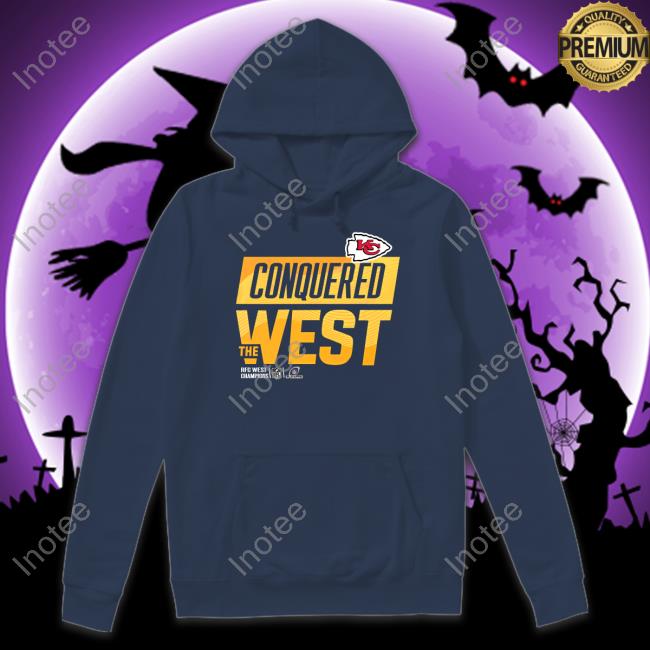 Conquered West Hoodie Conquered West Hoodie