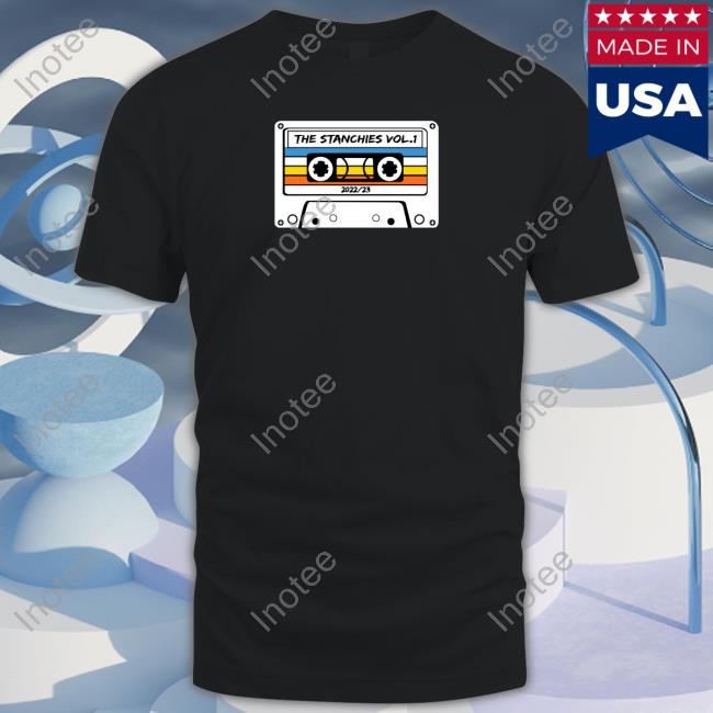 The Stanchies Vol 1 2022 23 Long Sleeve T Shirt The Stanchies Vol 1 2022 23 Long Sleeve T Shirt