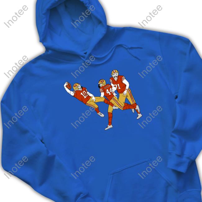 Ko-Fi Merch Marshawn Jimmy Hoodie Ko-Fi Merch Marshawn Jimmy Hoodie