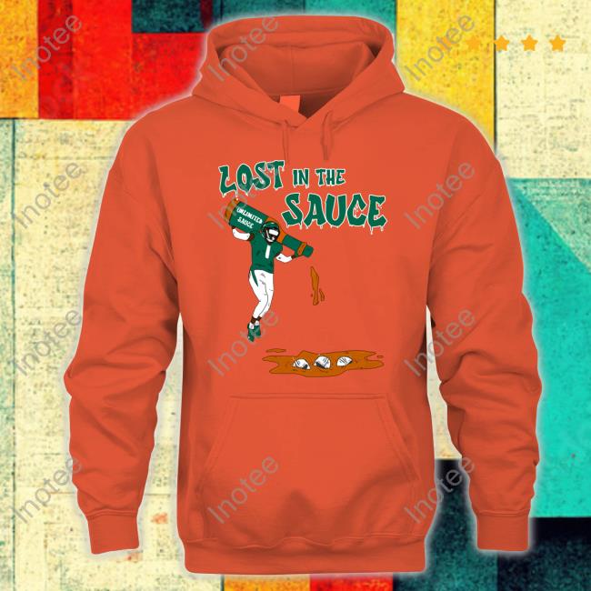 Saucegardner Store Lost In The Sauce Long Sleeve T Shirt Saucegardner Store Lost In The Sauce Long Sleeve T Shirt