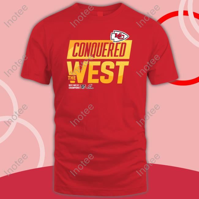 Conquered West Hoodie Conquered West Hoodie