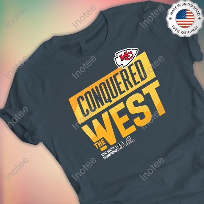 Conquered West Hoodie Conquered West Hoodie