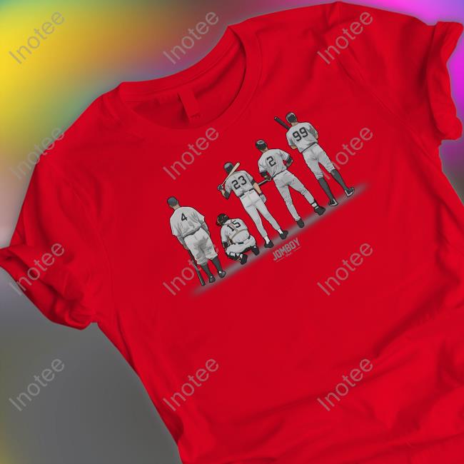 Jomboy Media The Captains Sweatshirt Jomboy Media The Captains Sweatshirt