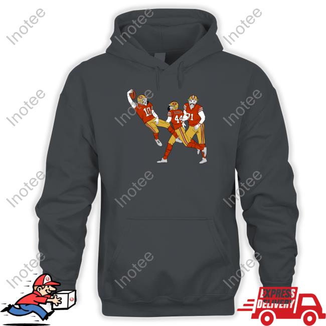 Ko-Fi Merch Marshawn Jimmy Hoodie Ko-Fi Merch Marshawn Jimmy Hoodie