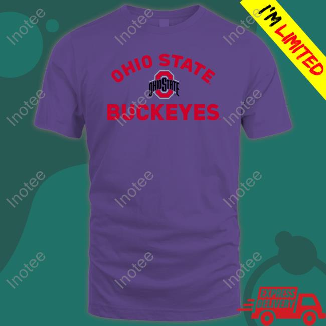 Ohio State Buckeyes Tee Ohio State Buckeyes Tee