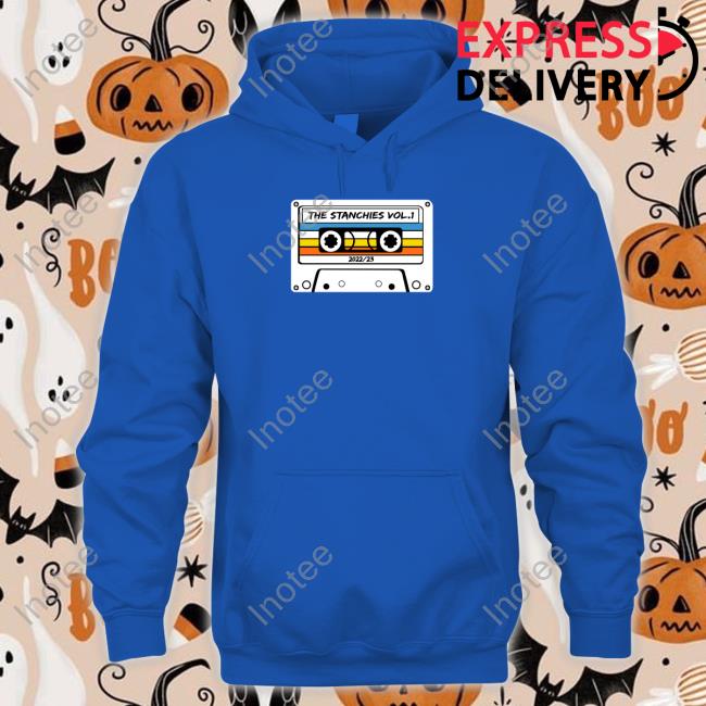 The Stanchies Vol 1 2022 23 Long Sleeve T Shirt The Stanchies Vol 1 2022 23 Long Sleeve T Shirt