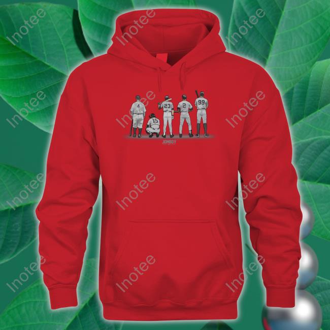 Jomboy Media The Captains Sweatshirt Jomboy Media The Captains Sweatshirt