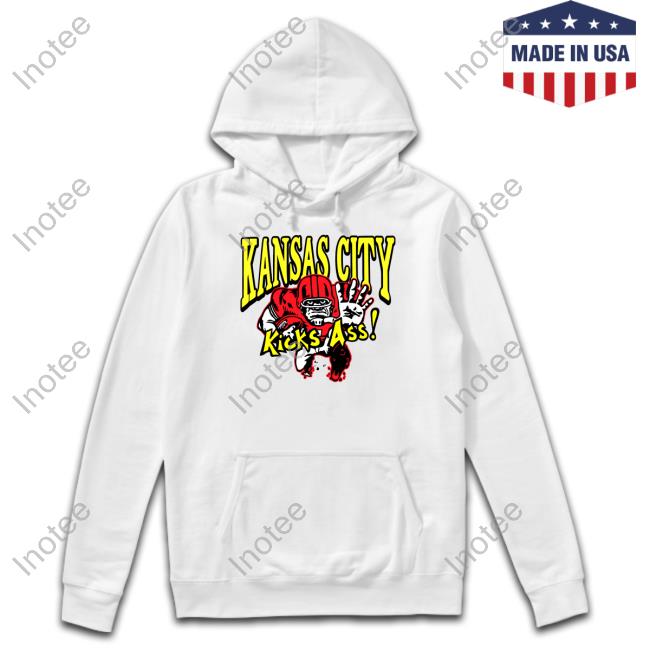 Kansas City Kicks Ass Shirt Kansas City Kicks Ass Shirt