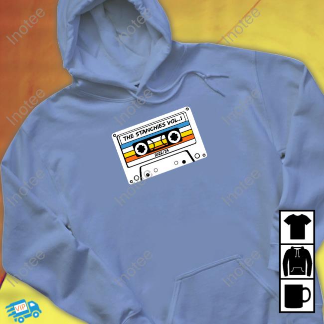 The Stanchies Vol 1 2022 23 Long Sleeve T Shirt The Stanchies Vol 1 2022 23 Long Sleeve T Shirt