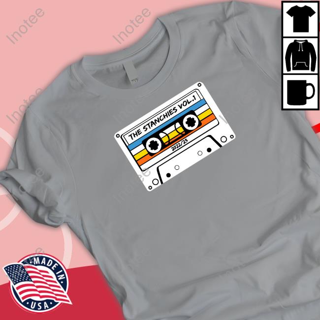 The Stanchies Vol 1 2022 23 Long Sleeve T Shirt The Stanchies Vol 1 2022 23 Long Sleeve T Shirt