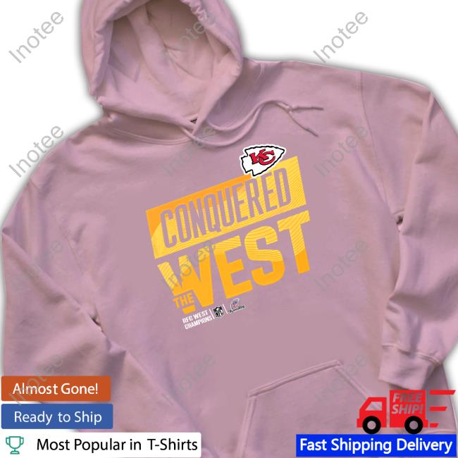 Conquered West Hoodie Conquered West Hoodie