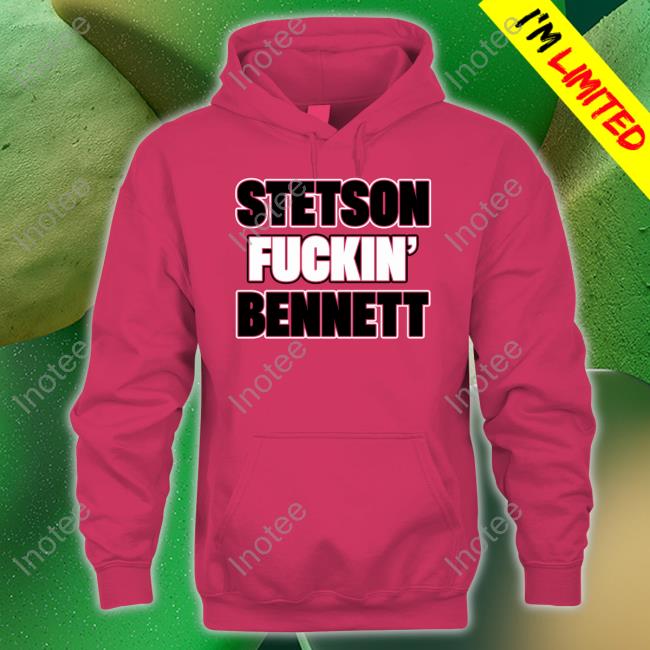 Wise Dawg Dog Stetson Fuckin' Bennett Shirt Wise Dawg Dog Stetson Fuckin' Bennett Shirt