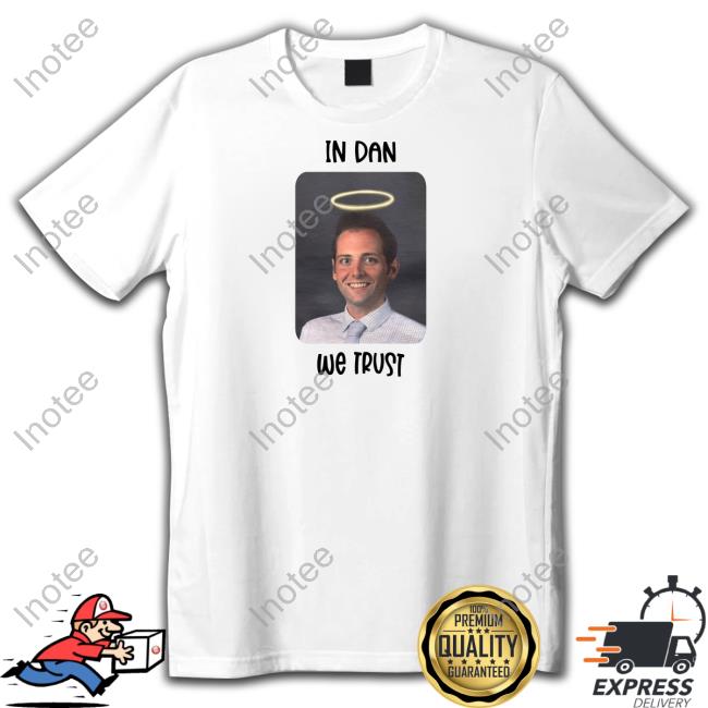 Arossettimd In Dan We Trust Hoodie Arossettimd In Dan We Trust Hoodie