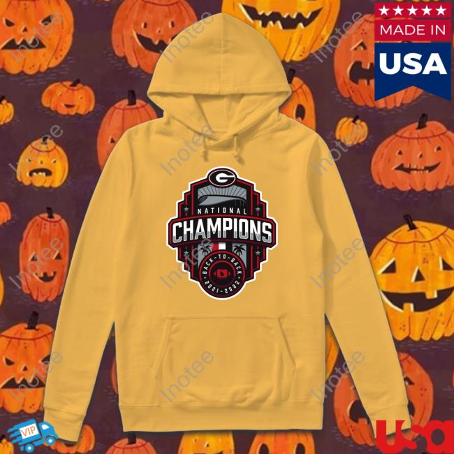 Georgia Football 2022 National Champions T Shirts Georgia Football 2022 National Champions T Shirts