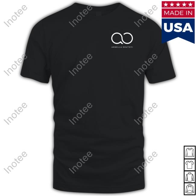 Angela Okutoyi Logo Sweatshirt Angela Okutoyi Logo Sweatshirt
