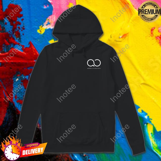 Angela Okutoyi Logo Sweatshirt Angela Okutoyi Logo Sweatshirt