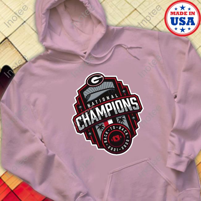 Georgia Football 2022 National Champions T Shirts Georgia Football 2022 National Champions T Shirts