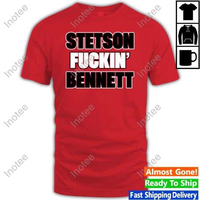 Wise Dawg Dog Stetson Fuckin' Bennett Shirt Wise Dawg Dog Stetson Fuckin' Bennett Shirt