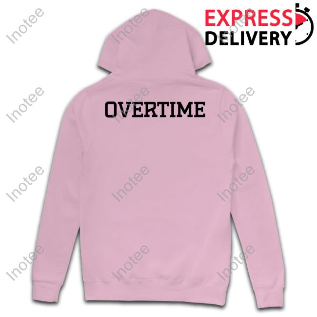 0 Overtime Shirt 0 Overtime Shirt