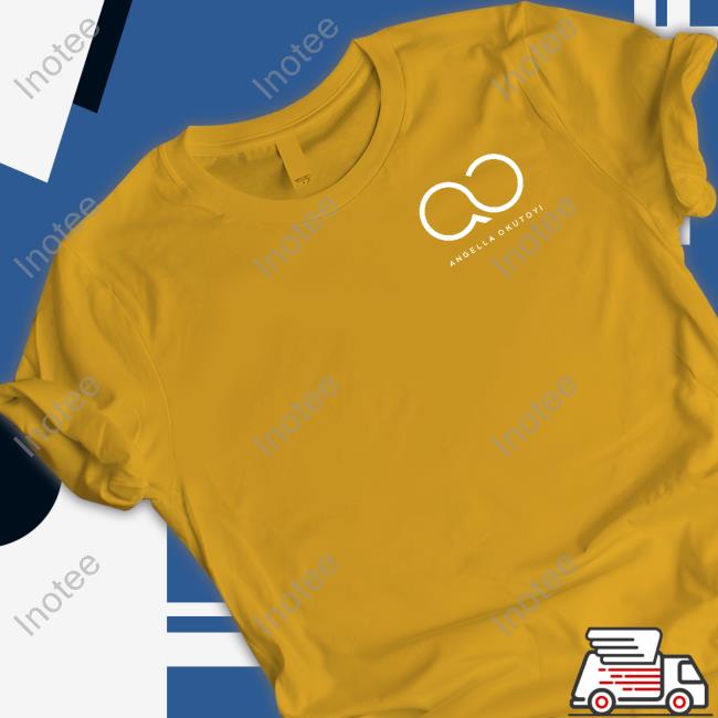 Angela Okutoyi Logo Sweatshirt Angela Okutoyi Logo Sweatshirt