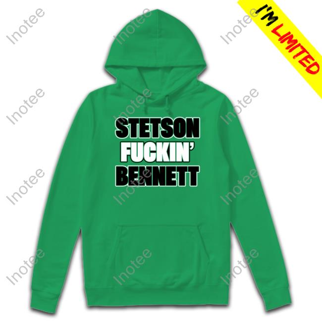 Wise Dawg Dog Stetson Fuckin' Bennett Shirt Wise Dawg Dog Stetson Fuckin' Bennett Shirt