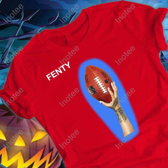 Rihanna Fenty Bowl Hoodie Rihanna Fenty Bowl Hoodie