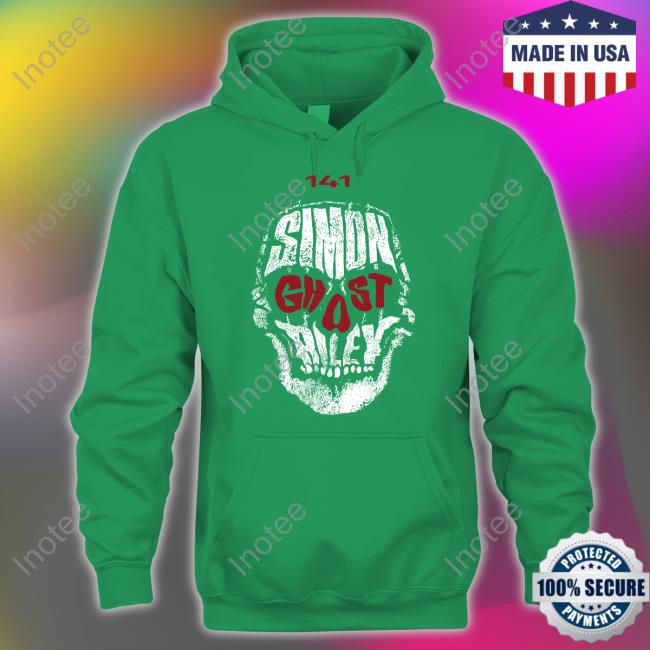 141 Ghost Simon Riley T-Shirt Umikochann Art 141 Ghost Simon Riley T-Shirt Umikochann Art