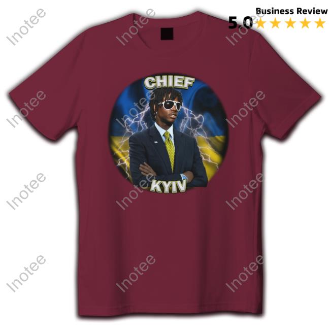 Drip Too Soft Merch Chief Kyiv Sweatshirt Drip Too Soft Merch Chief Kyiv Sweatshirt