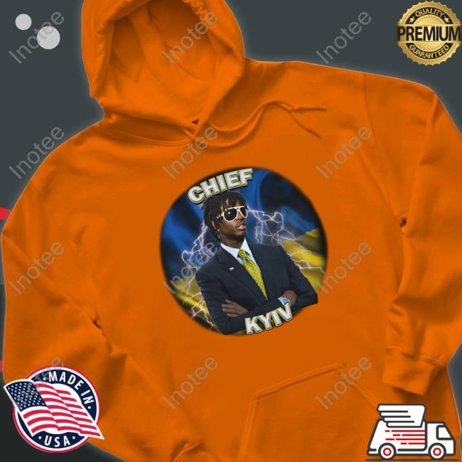 Drip Too Soft Merch Chief Kyiv Sweatshirt Drip Too Soft Merch Chief Kyiv Sweatshirt