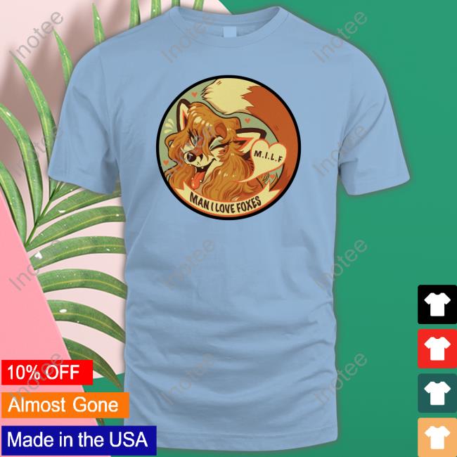 Furaffinity Moth Prout Milf Man I Love Foxes Hoodie Furaffinity Moth Prout Milf Man I Love Foxes Hoodie