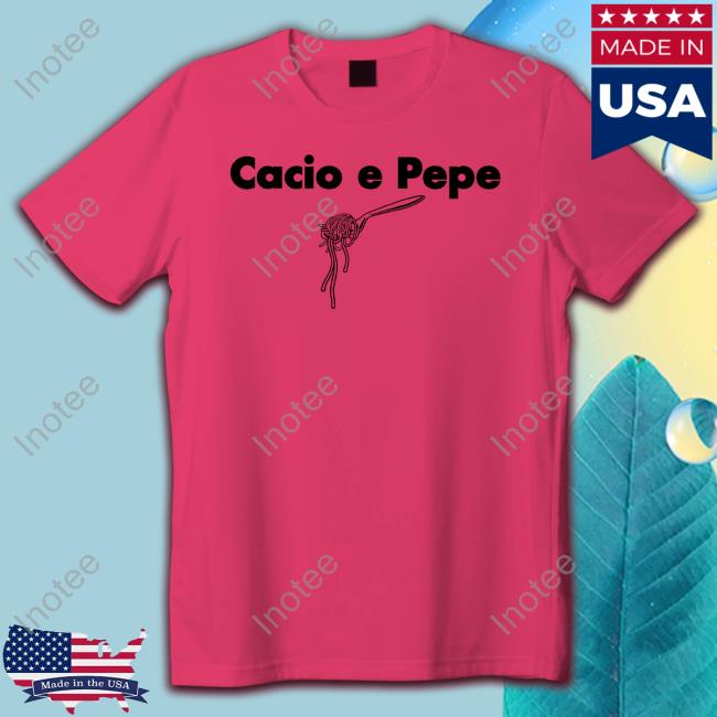 Kule Store The Modern Cacio E Pepe T Shirt Vanessa Guerrero Kule Store The Modern Cacio E Pepe T Shirt Vanessa Guerrero