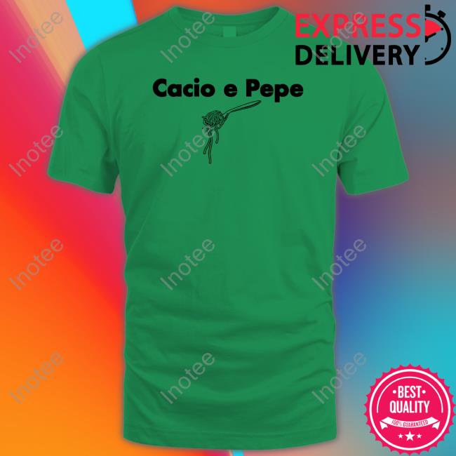 Kule Store The Modern Cacio E Pepe T Shirt Vanessa Guerrero Kule Store The Modern Cacio E Pepe T Shirt Vanessa Guerrero