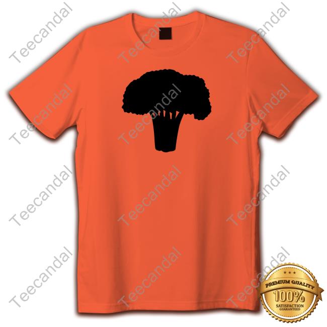 Josh Blue Merch Broccoli Shirt Josh Blue Merch Broccoli Shirt