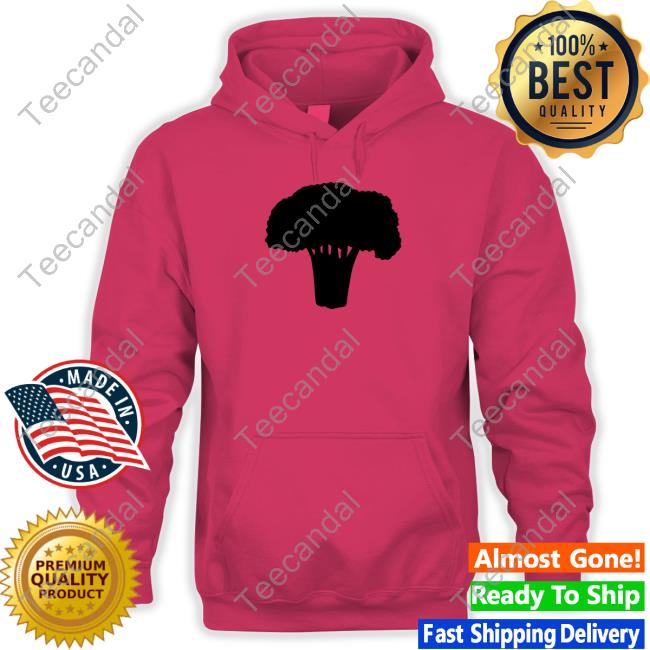 Josh Blue Merch Broccoli Shirt Josh Blue Merch Broccoli Shirt