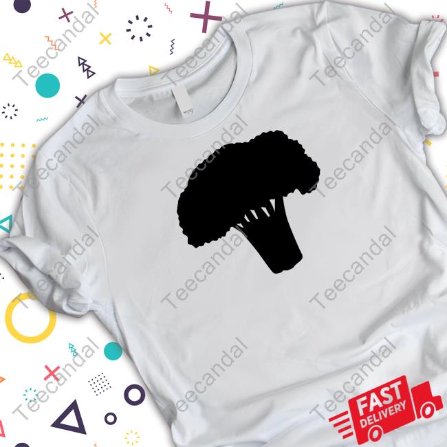Josh Blue Merch Broccoli Shirt Josh Blue Merch Broccoli Shirt
