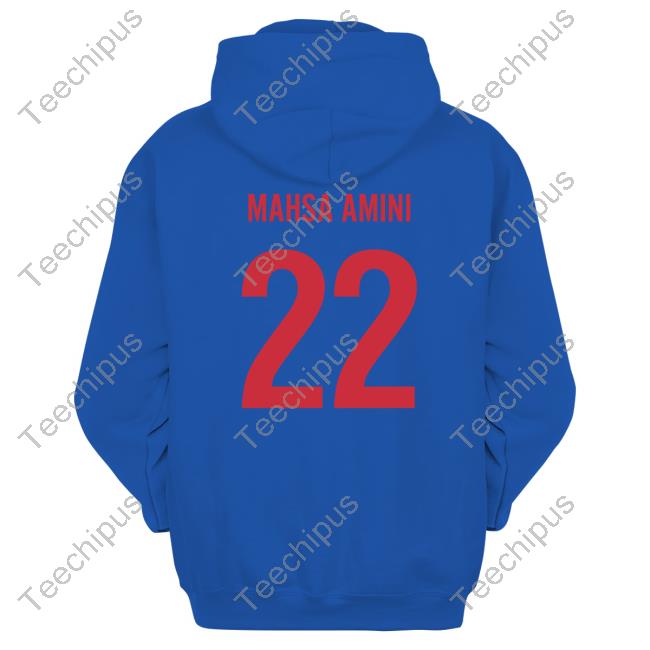 Mahsa Amini 22 Tee Shirt Mahsa Amini 22 Tee Shirt