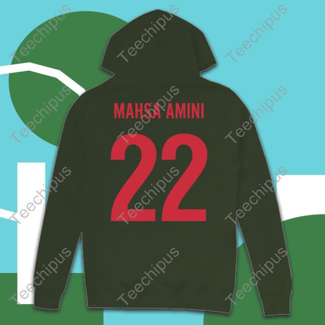 Mahsa Amini 22 Tee Shirt Mahsa Amini 22 Tee Shirt