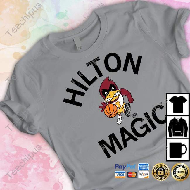 Saturday's Game Against Baylor Hilton Magic Vintage Cy Long Sleeve Tee Saturday's Game Against Baylor Hilton Magic Vintage Cy Long Sleeve Tee