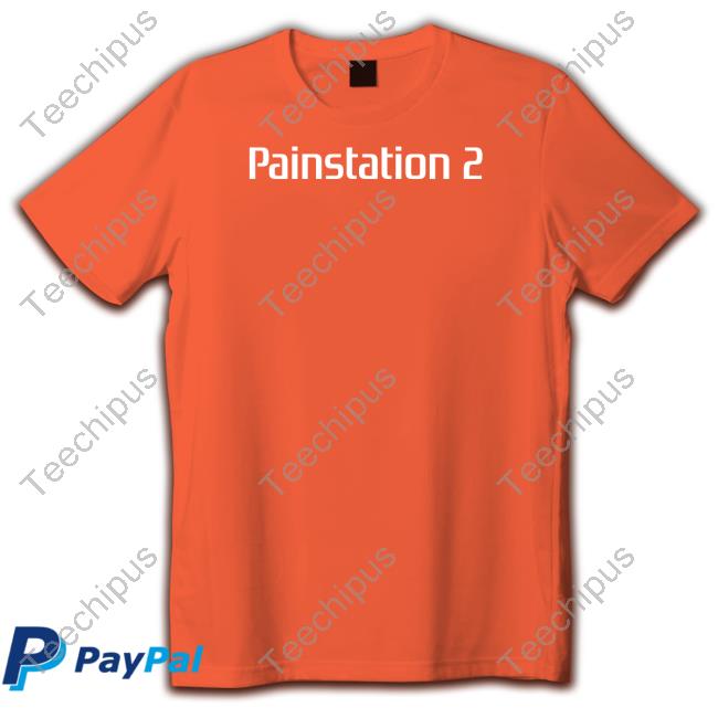 Raised Online Store Painstation 2 T Shirts Raised Online Store Painstation 2 T Shirts